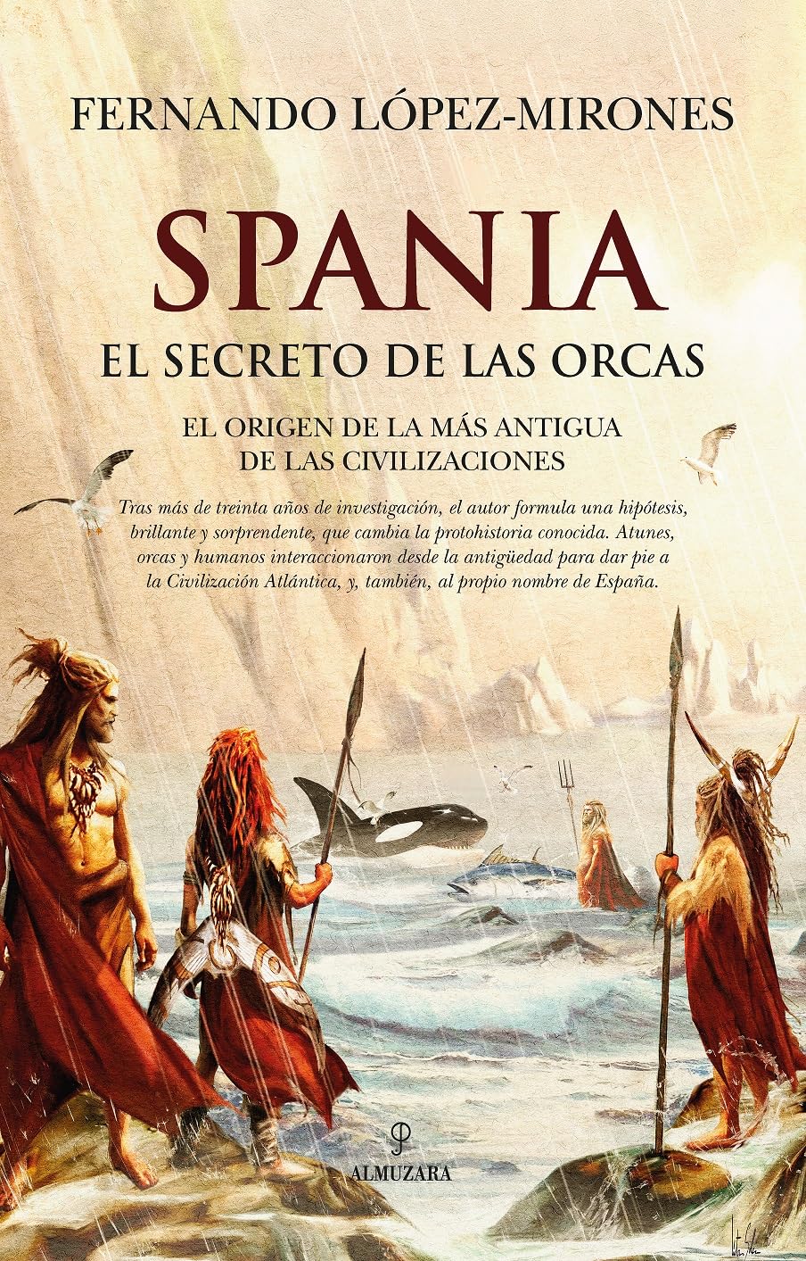 SPANIA, EL SECRETO DE LAS ORCAS (ENIGMAS DE LA ARQUEOLOGIA)