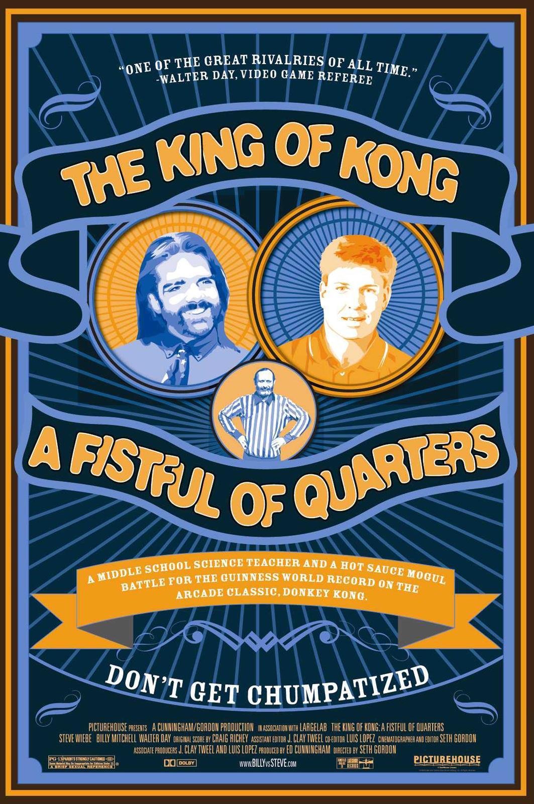 The King of Kong: A Fistful of Quarters