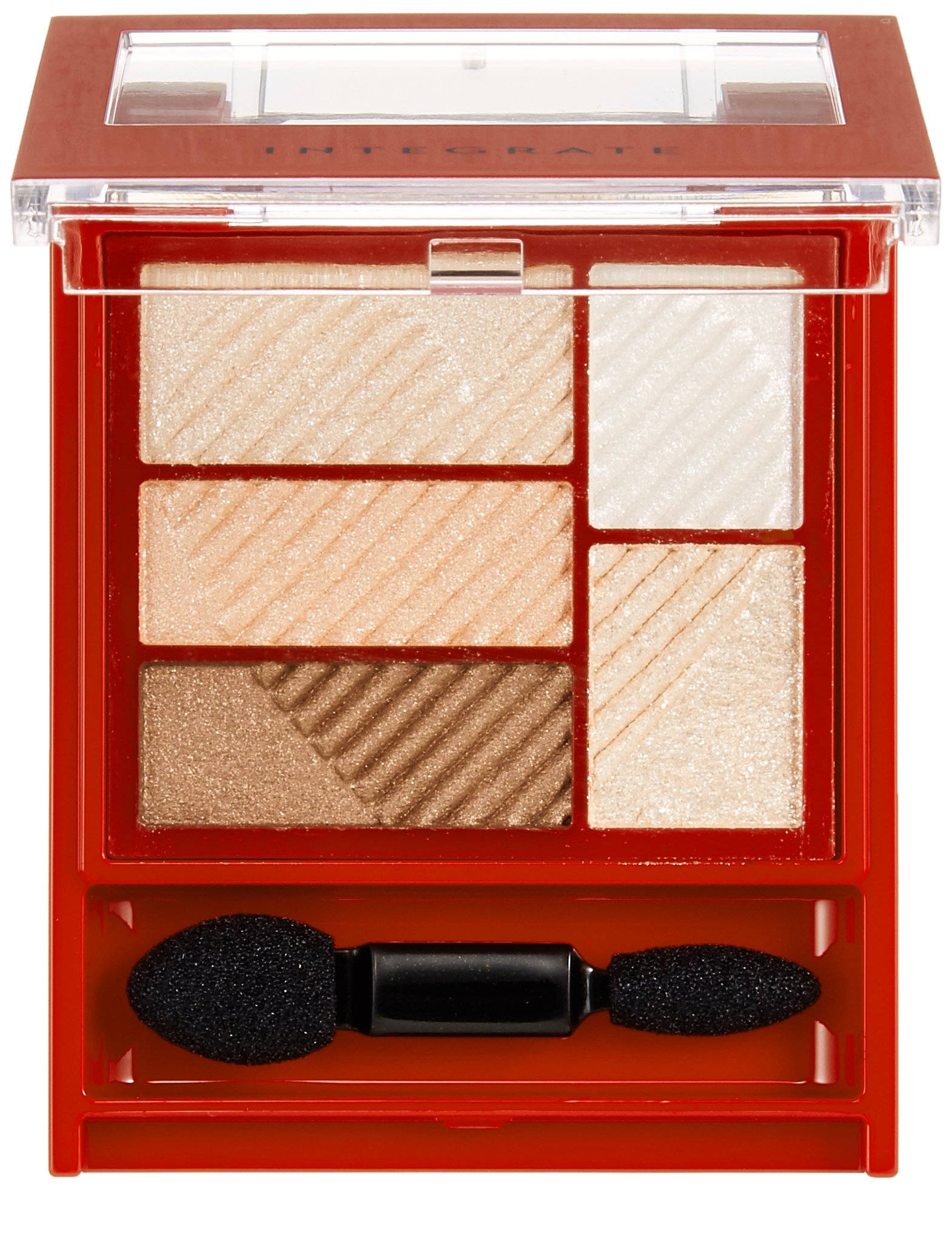 インテグレート(INTEGRATE) トリプルレシピアイズ 通常品 PK704 3.3.グラム (x 1)