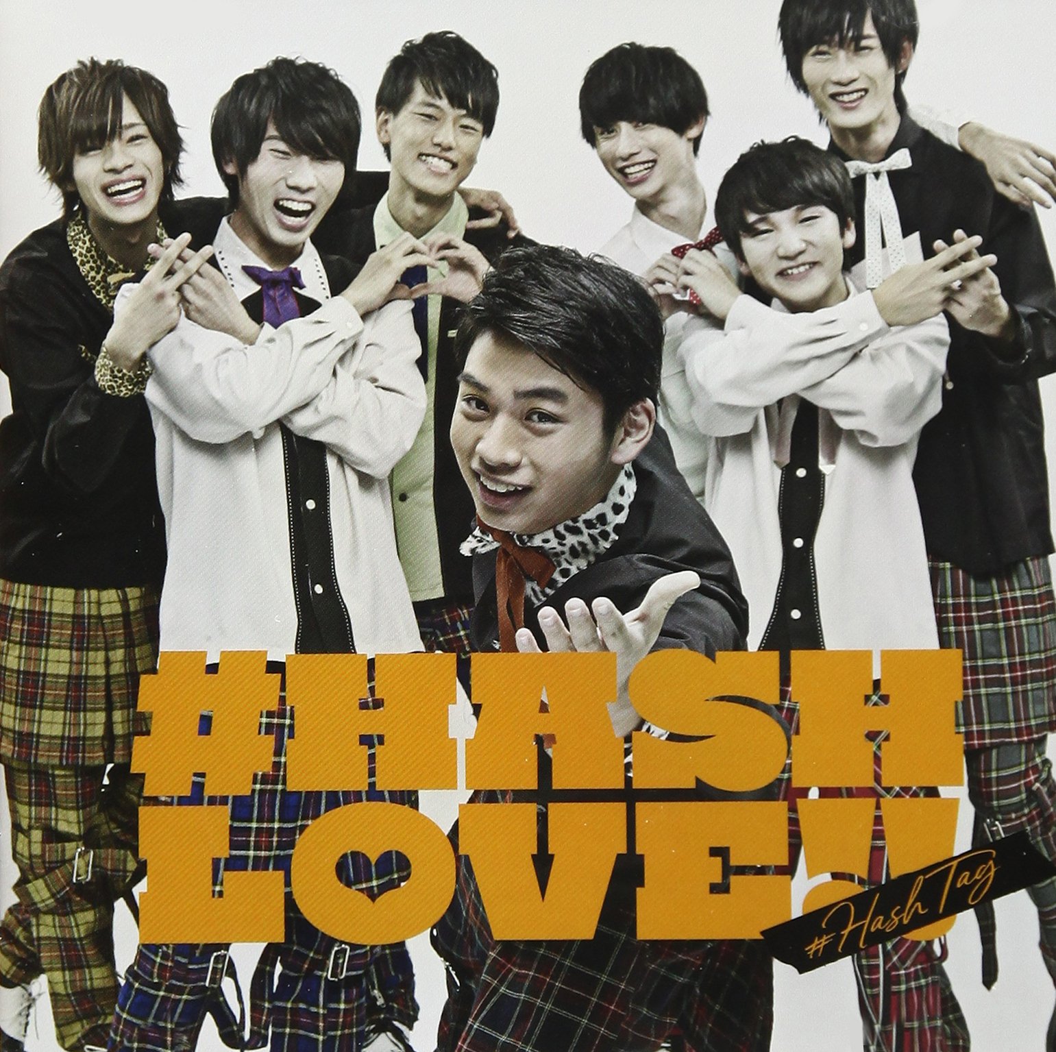 Amazon.co.jp: #HASH LOVE!!（佐々木正嘉ver.）: ミュージック