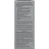 Vista 133 de L'Oreal Paris Feria Tinte permanente brillante multifacético, 721 Dusty Mauve, paquete de 1 10 negro azabache (negro más negro)