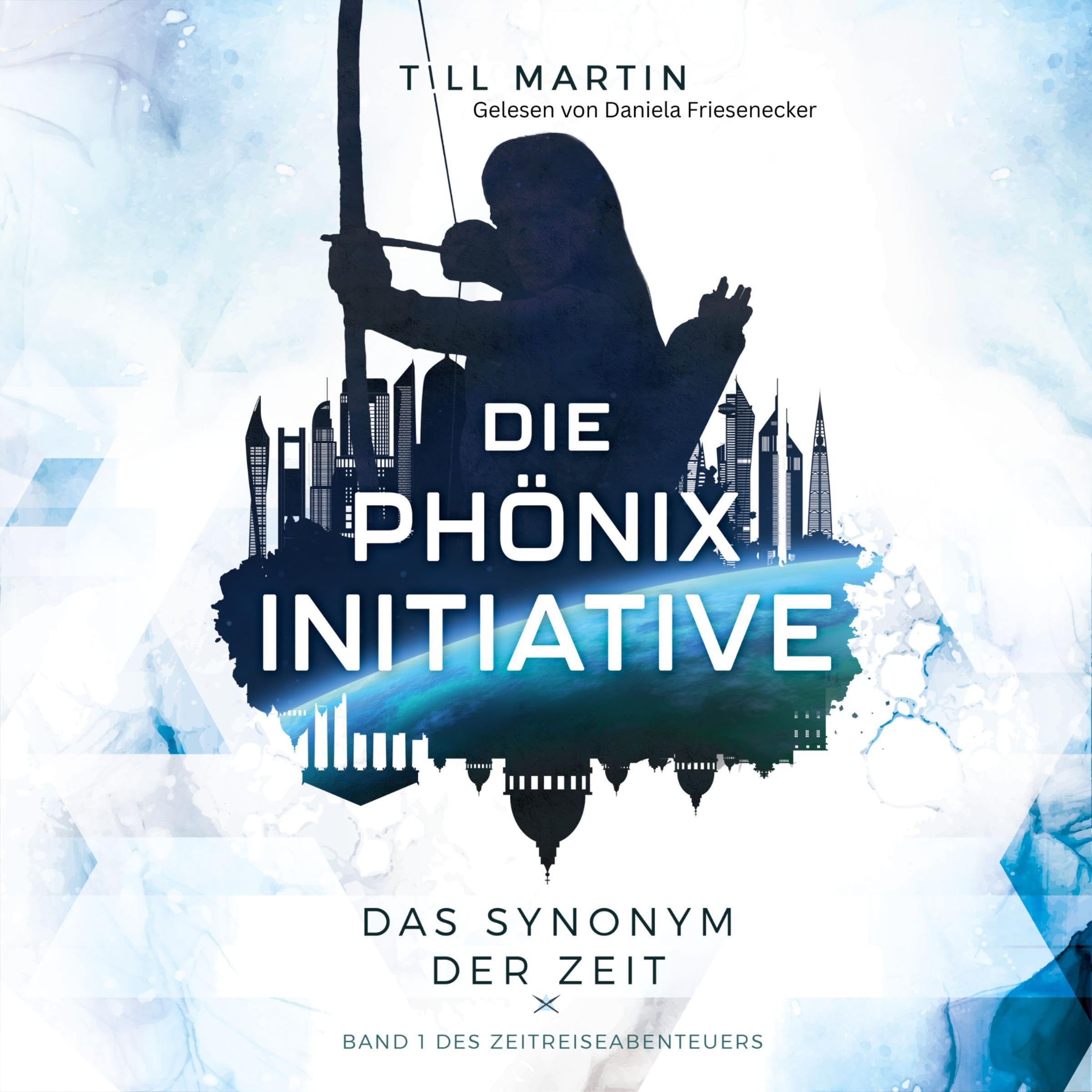 Cover art for Das Synonym der Zeit