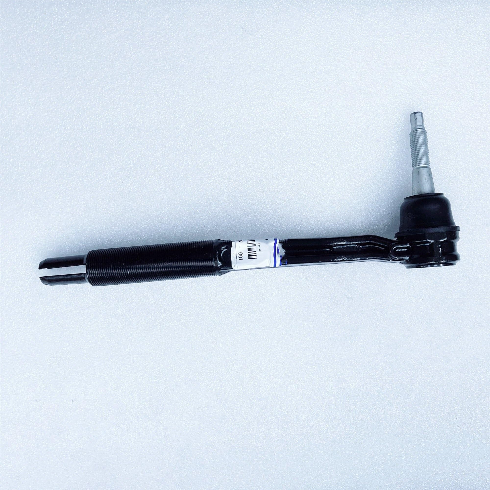 Drążek kierowniczy Pasuje do Jeep Wrangler JL Gladiator lewy zewnętrzny przegub kulowy drążka kierowniczego (zewnętrzny kierowniczego) 68258762AE 68258762AB Przegub kulowy