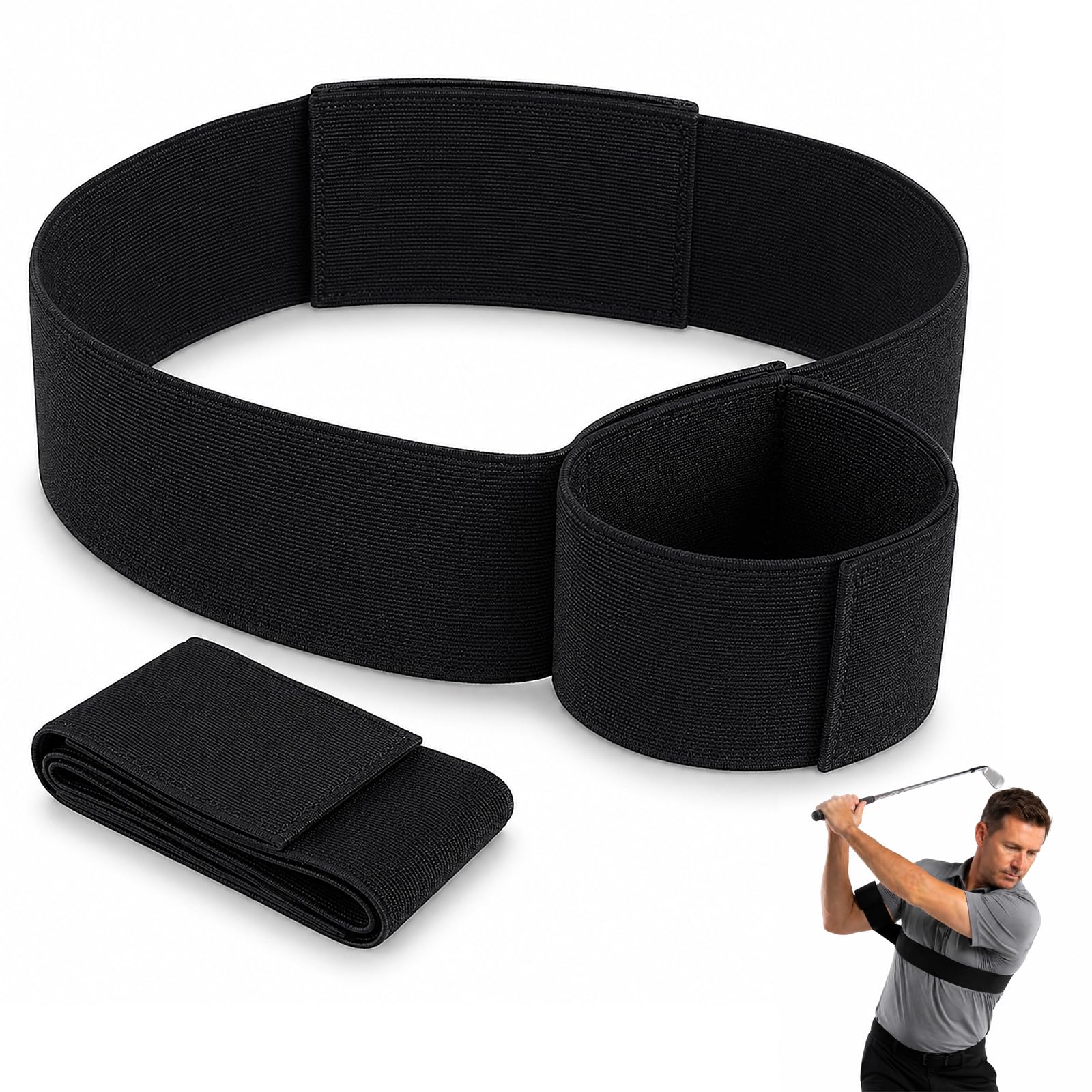Slider Golf Training Aids,Golf Swing Training Aid for Swing Correcting