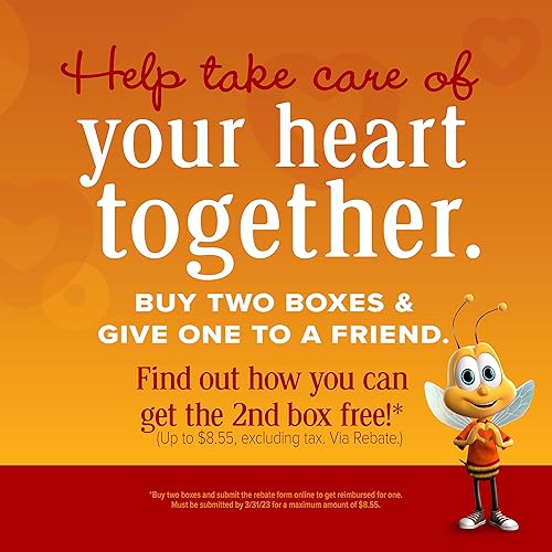 Vista 37 de Cheerios Cereal de desayuno sin gluten de avena integral, bolsa de 2.2 onzas (paquete de 5)