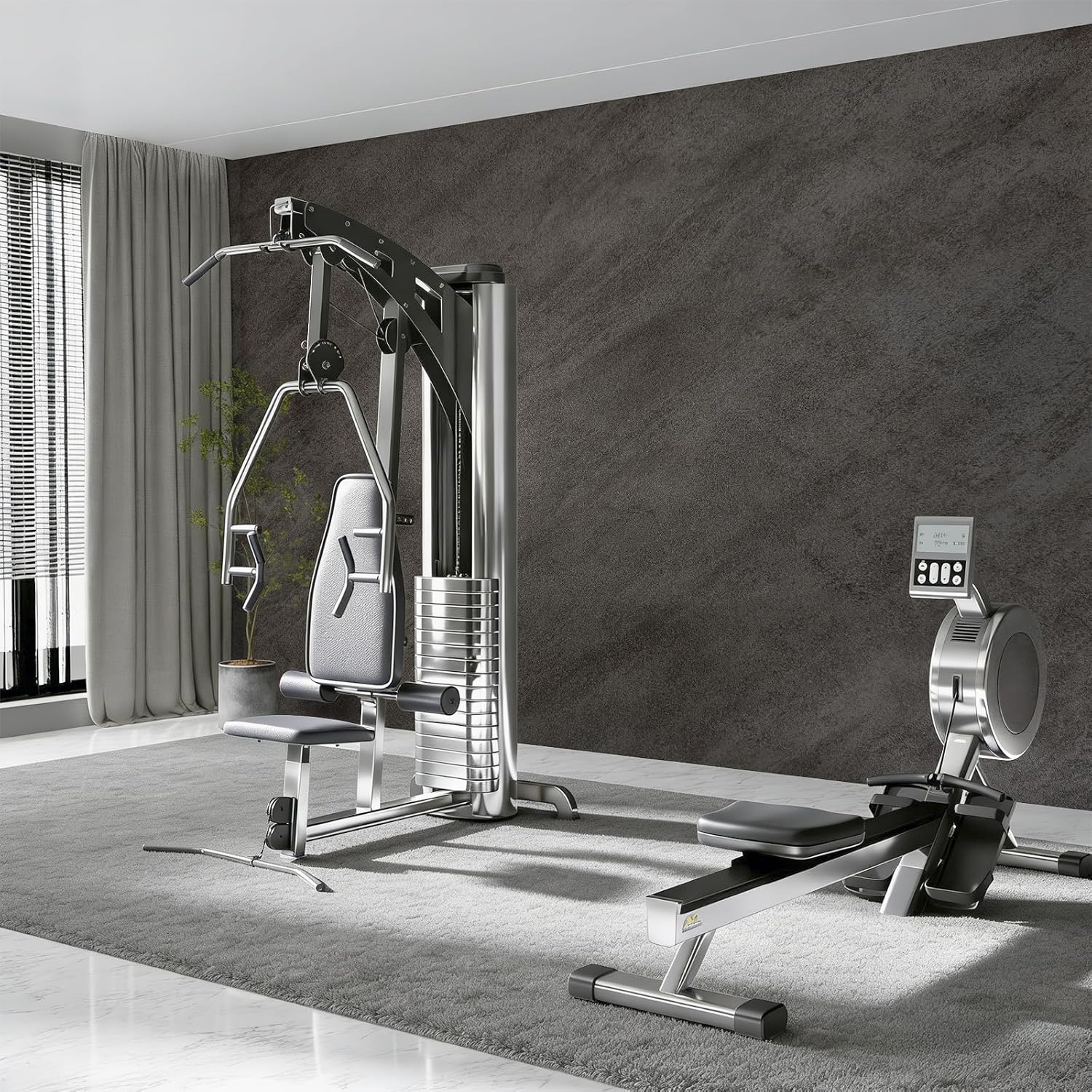 Dark Grey Limewash Wallpaper Peel and Stick 16"x354" Beige Vinyl Contact Paper Black Brown Matte Textured Plaster Removable PVC Self Adhesive Waterproof Wallpaper for Living Room Kitchen Accent Wall