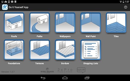 Do It Yourself App Free – vue 7