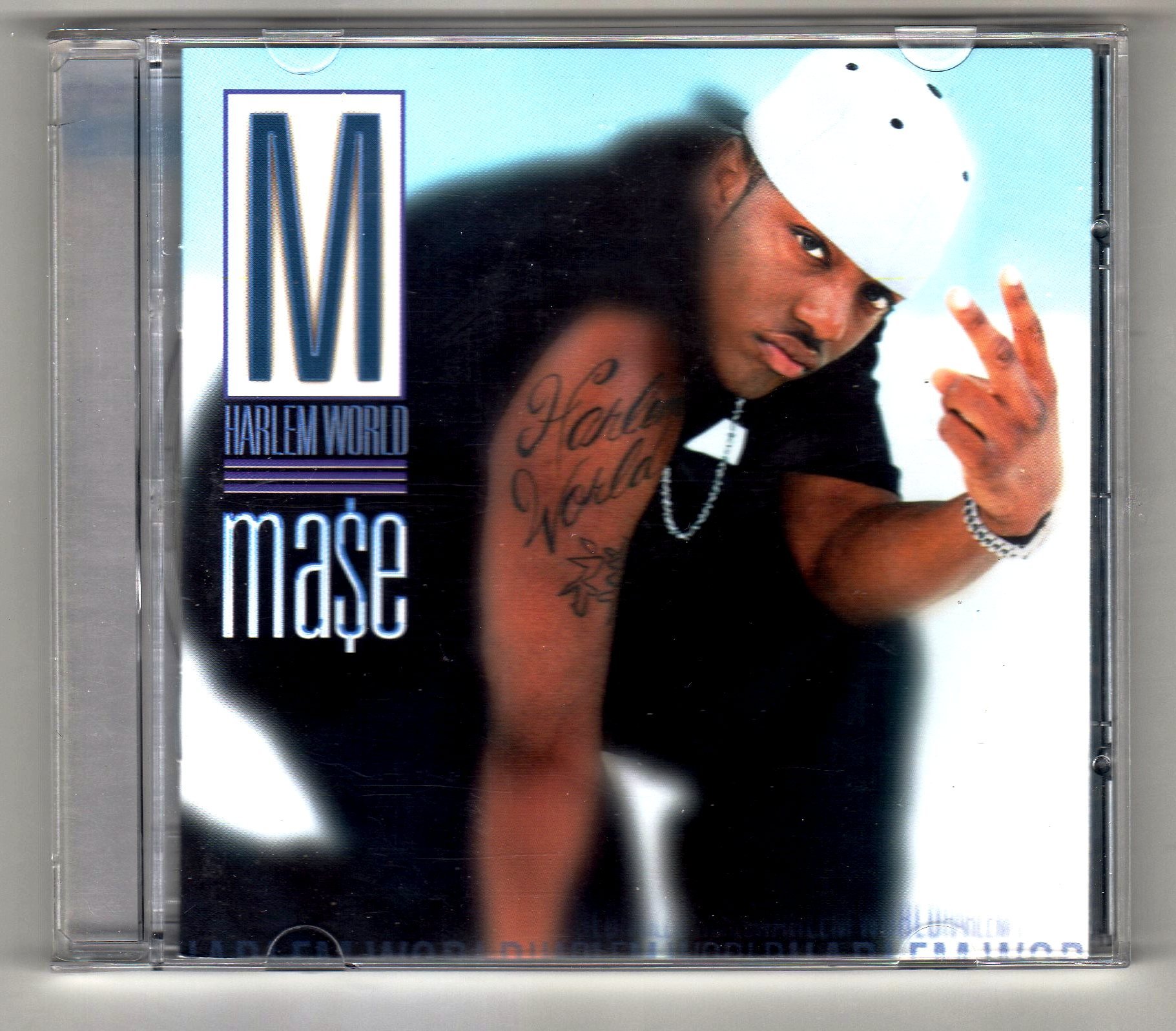 Harlem World (Clean, 1997) [Audio CD]
