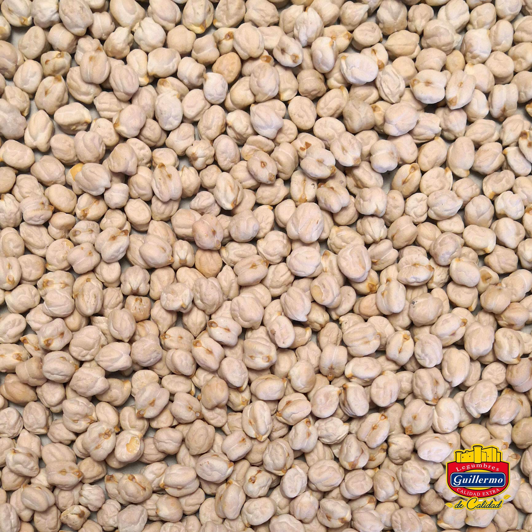 Garbanzo gordo 1 kg Paquete Calidad Extra