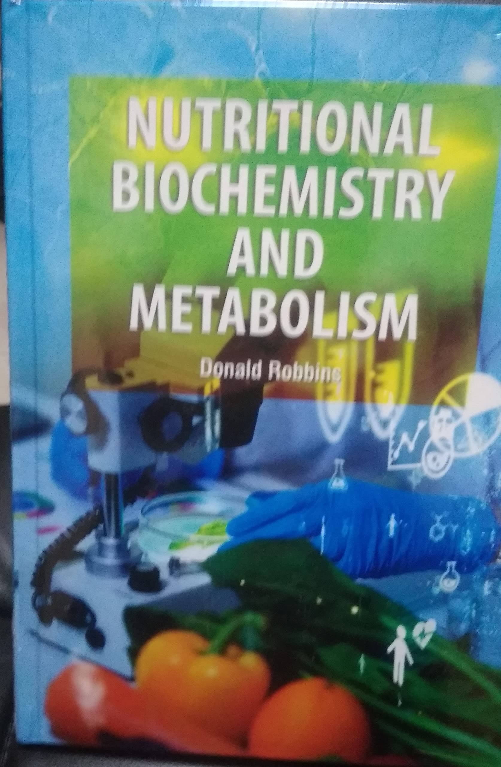 Nutritional Biochemistry and Metabolism Unknown Binding – Big Book