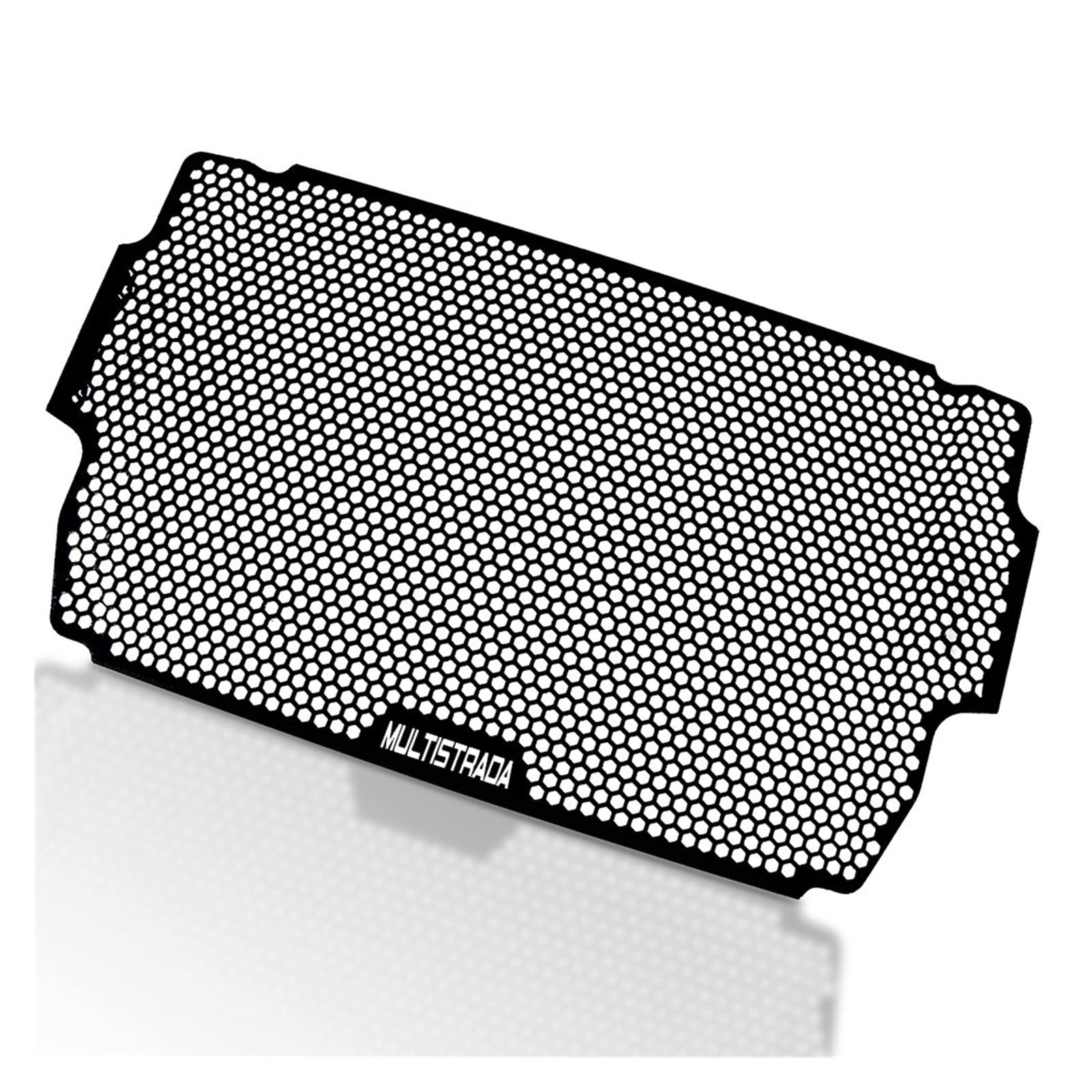 Dla Ducati Dla Multistrada 950 Guard 2017-2018 Akcesoria Motocyklowe Chłodnica Aluminiowa Głośnik Grille Grille Cover Cover Osłona ochronna