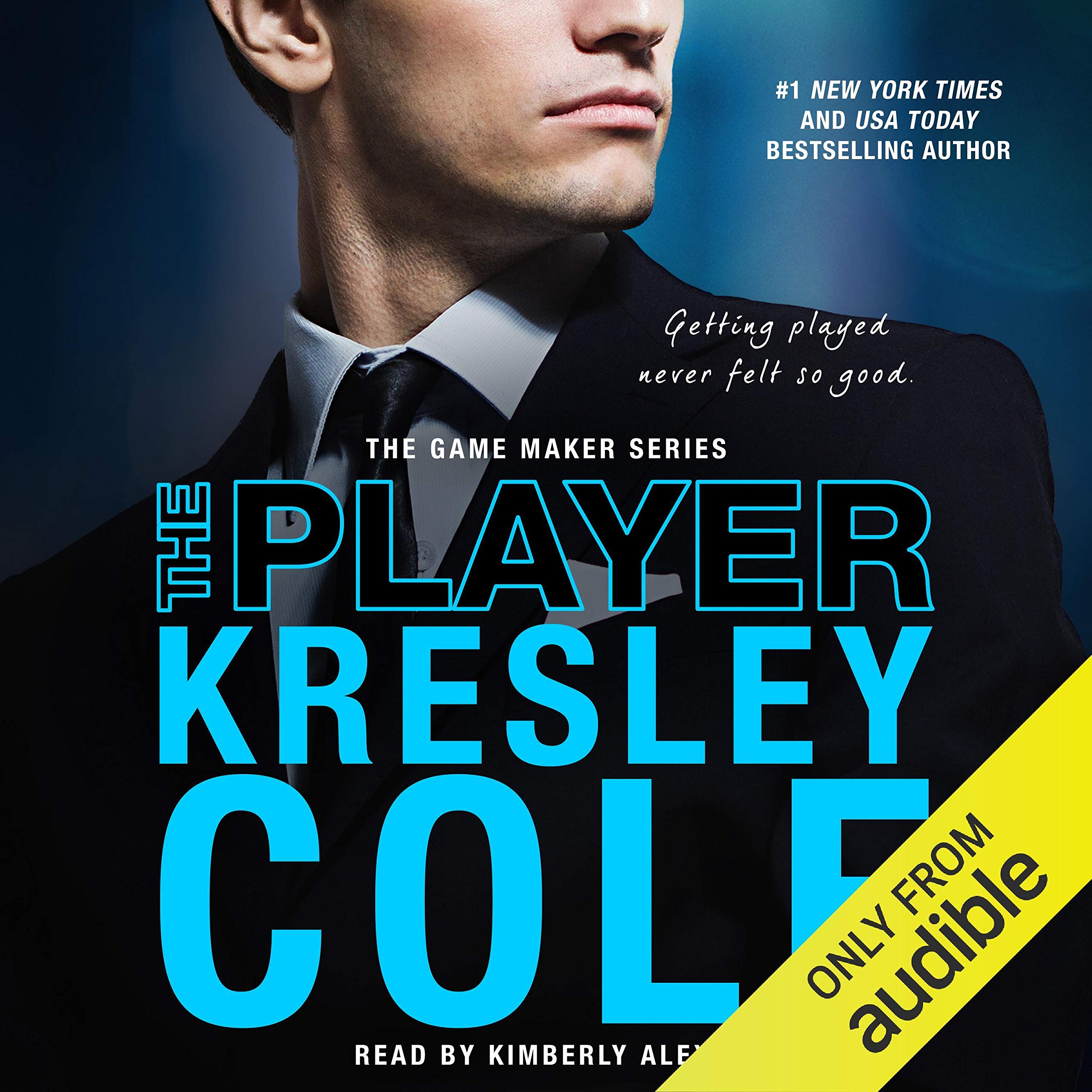 Cover art for The Player: The Game Maker, Book 3