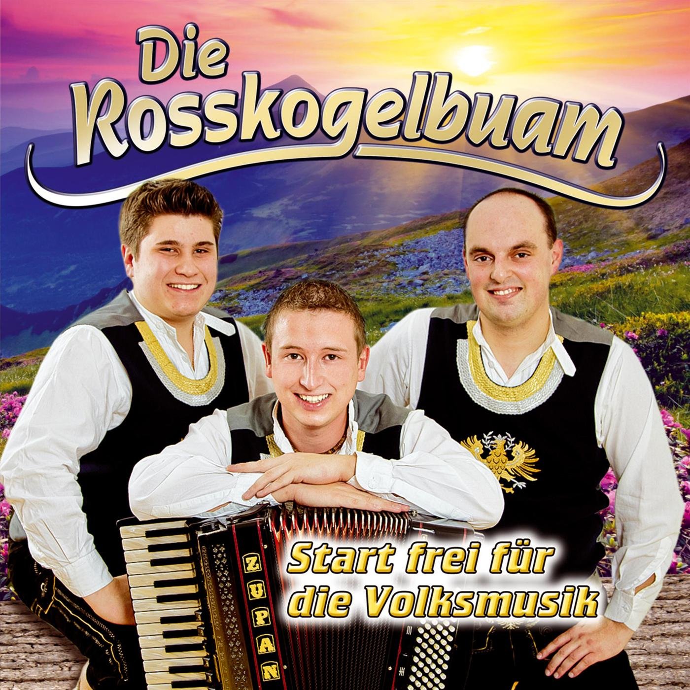 Die Rosskogelbuam