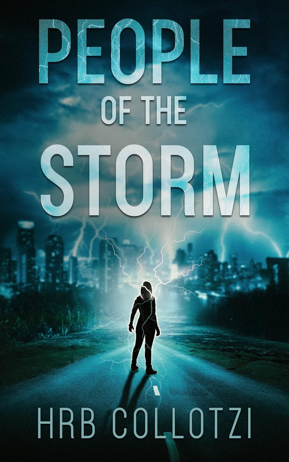 People of the Storm: Magical Realism Contemporary Fantasy Action Adventure