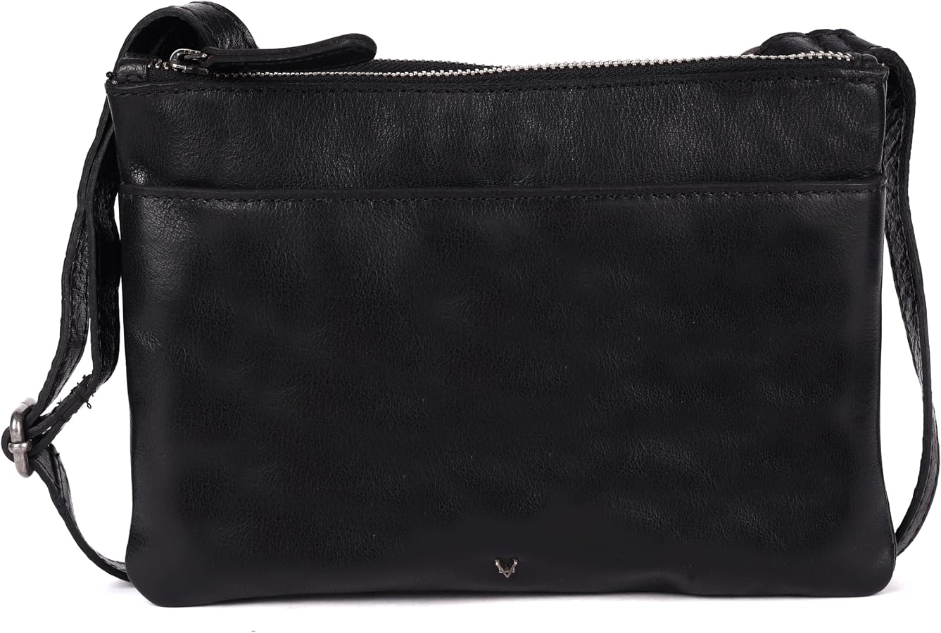 VILENCA HOLLAND 9 inch Genuine Leather Crossbody Sling Bags  display picture 1