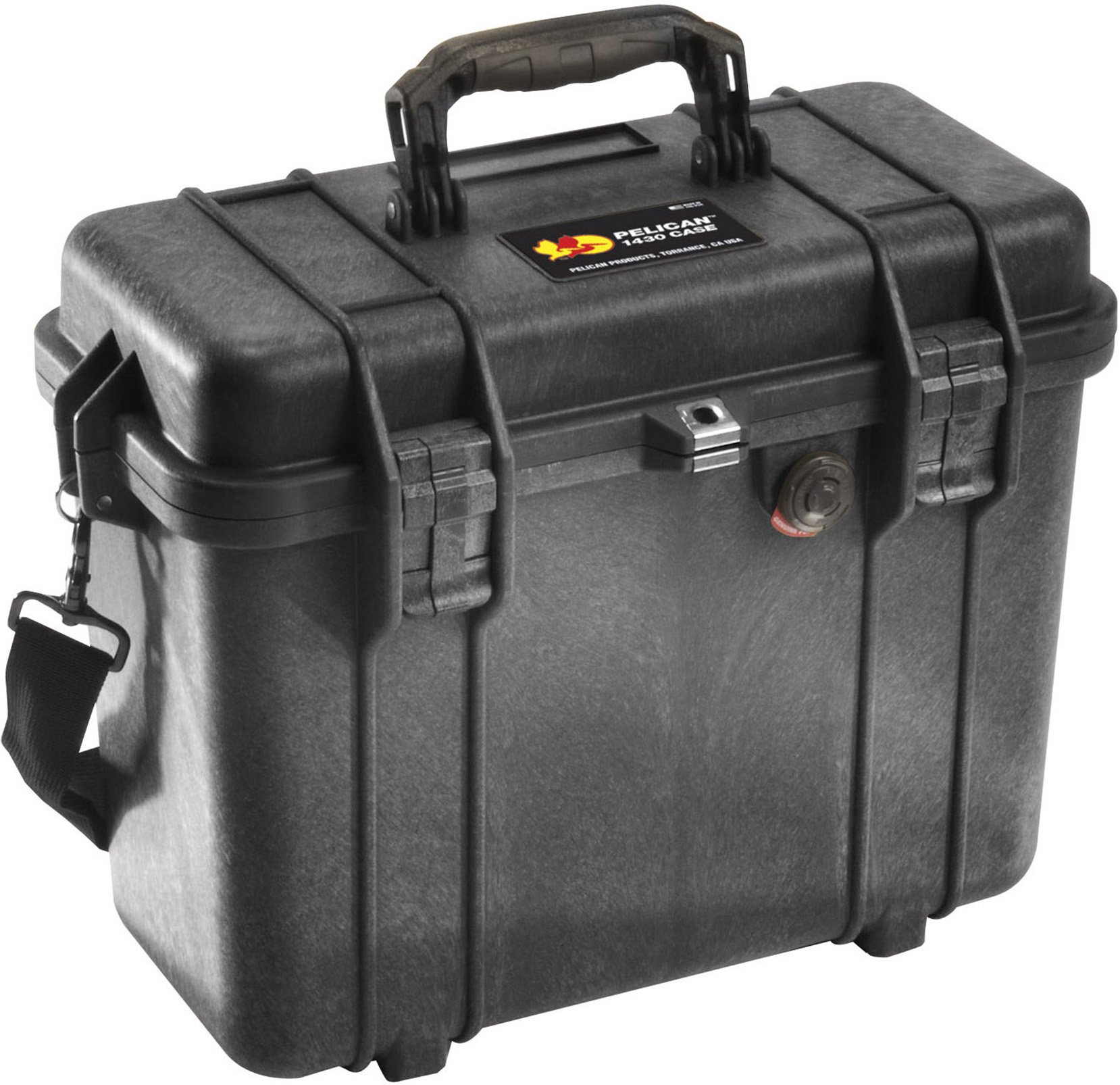 Amazon.com: Pelican 1430 Case With Office Divider Set and Lid