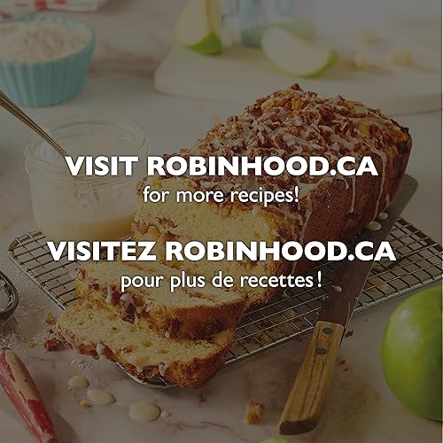 Miniatura 8 de Robin Hood Mezcla de harina multiusos sin gluten, 907 g32 oz Importada de Canadá