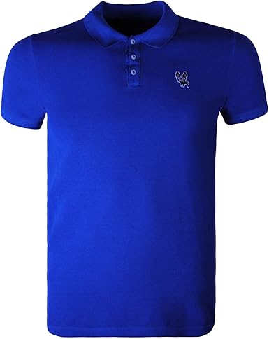 dog logo polo
