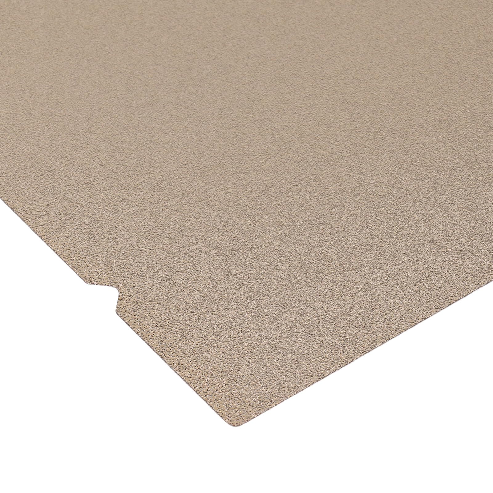 SIXRUN Platforma Budująca Drukarki 3D, 235x235mm, Obustronne Łoże PEI z Doskonałą Przyczepnością dla Ender 3 S1 S1 Pro V3 V3 SE KE K1