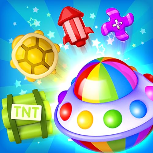 Toy Party - Hexa Blast