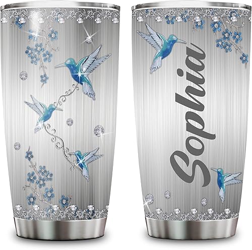 Miniatura 8 de Hyturtle Regalos personalizados para los amantes del béisbol, jugador aficionado, entrenador, cumpleaños, Navidad, vaso de acero inoxidable de 20