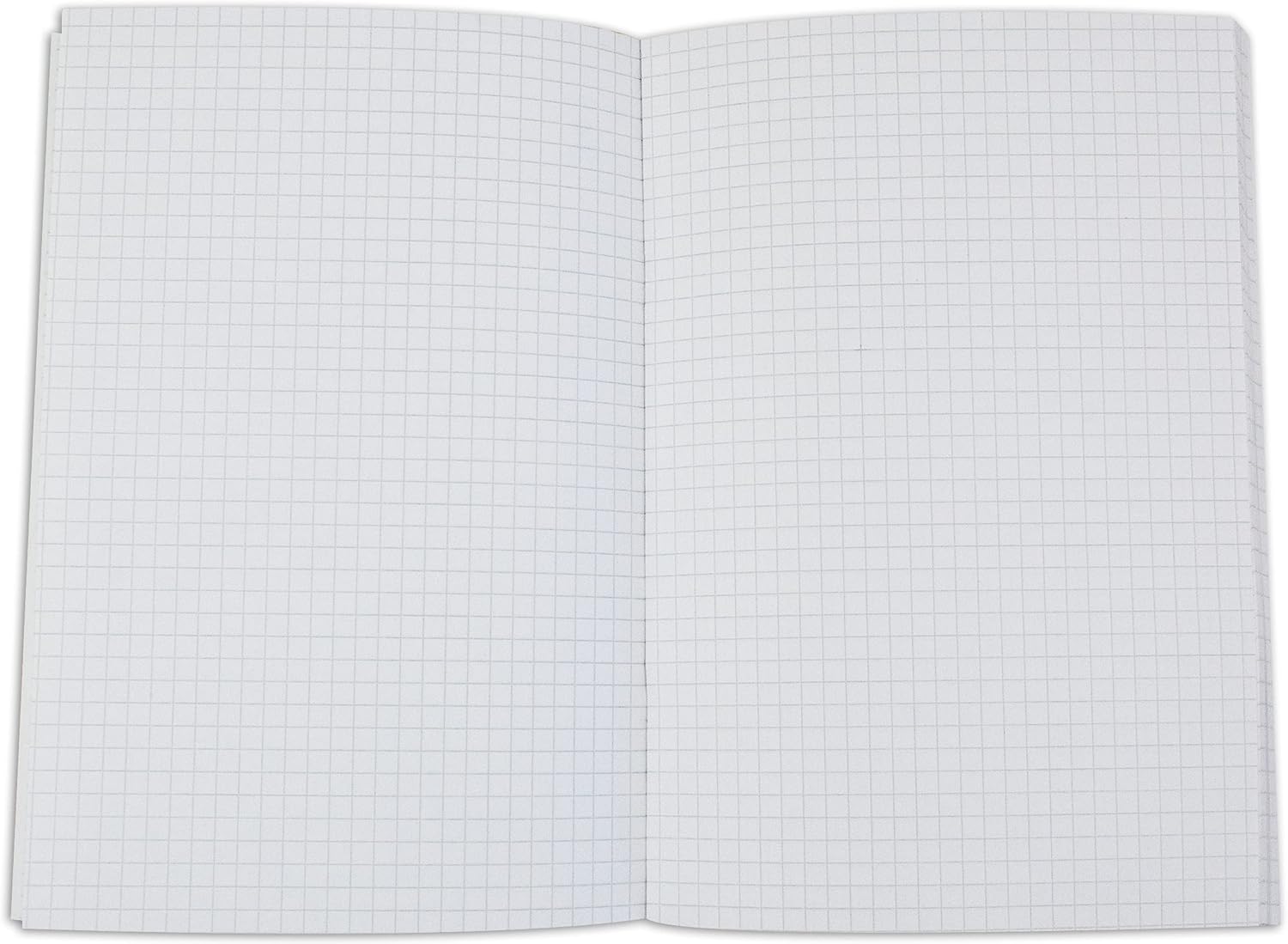 RNK 46762 Notebook "Fruits", Squared, DIN A5, with PP Plastic Cover, 100 Sheets, 60 g/m², Pack of 1, multicoloured - Image 5