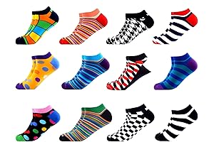 The Ultimate Sock Choice for Dapper Expression - Wecibor Men's Dress Socks