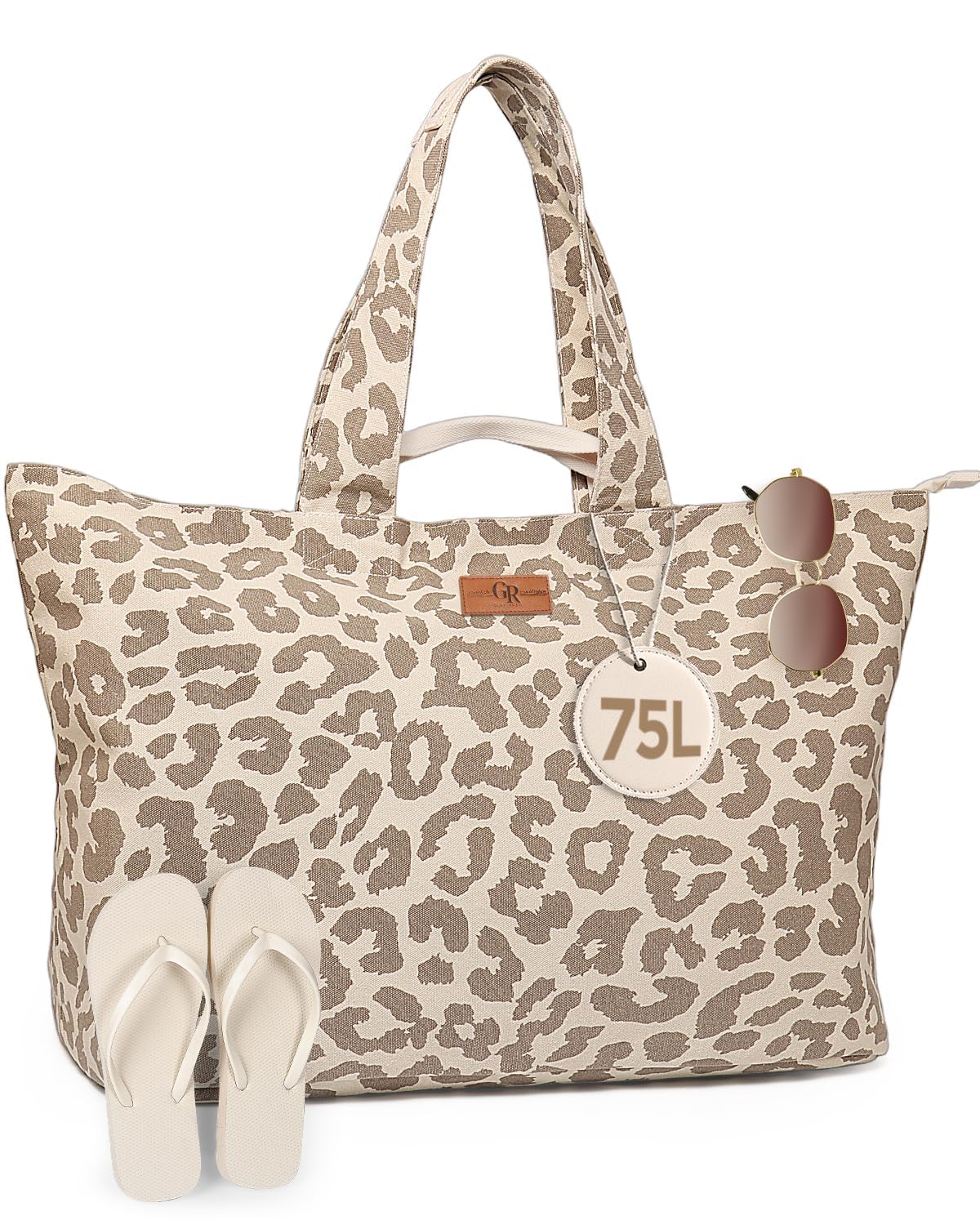 GLORIEROO 75L Extra Large Tote