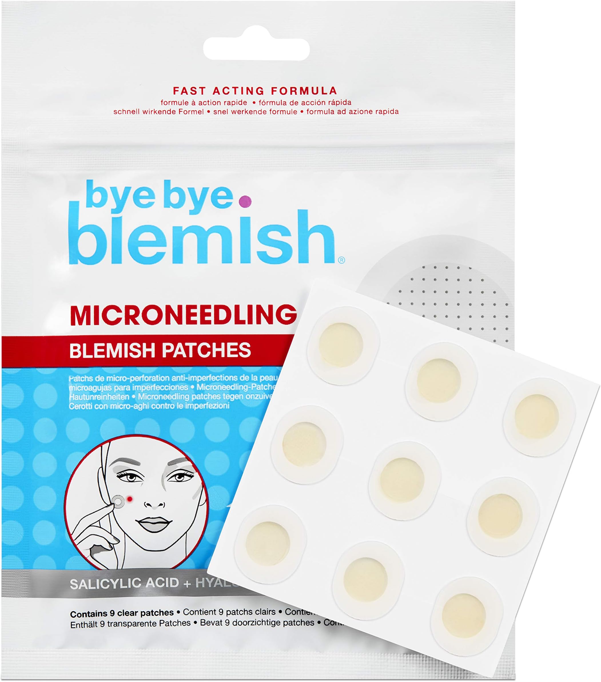 Microneedling Patch