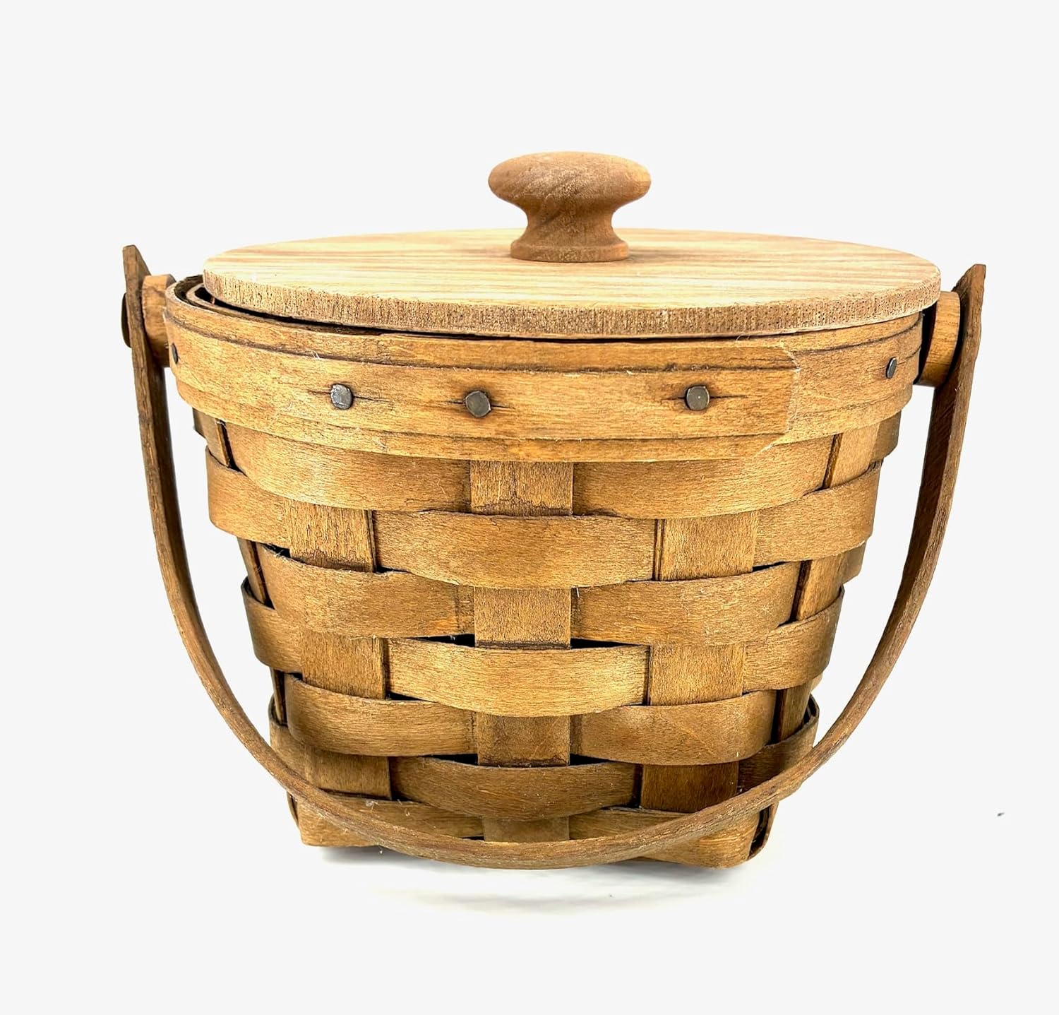 Longaberger 1982 – Measuring Basket - VINTAGE