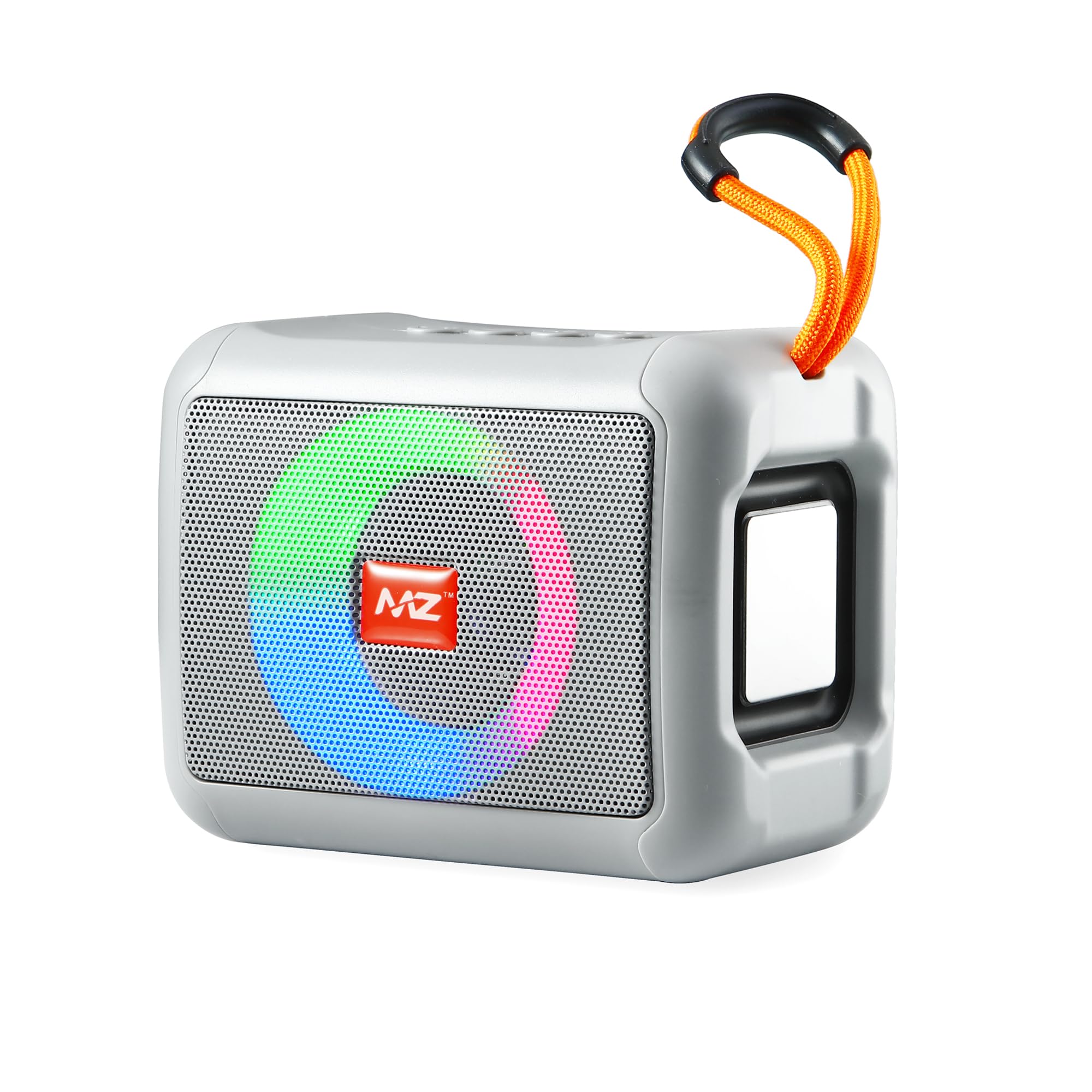 ラジオ(m&m's) MZ M408SP (Portable Bluetooth Speaker) Dynamic Thunder Sound, in
