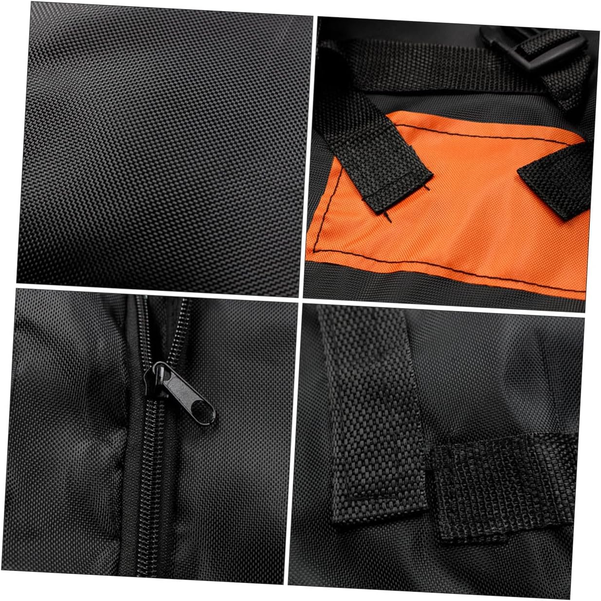 Waterproof 600d Oxford Cloth Car Roof Cargo Bag Vehicle Rooftop Luggage Carrier Storage Bag Dustproof Sunproof for SUV and Minivan