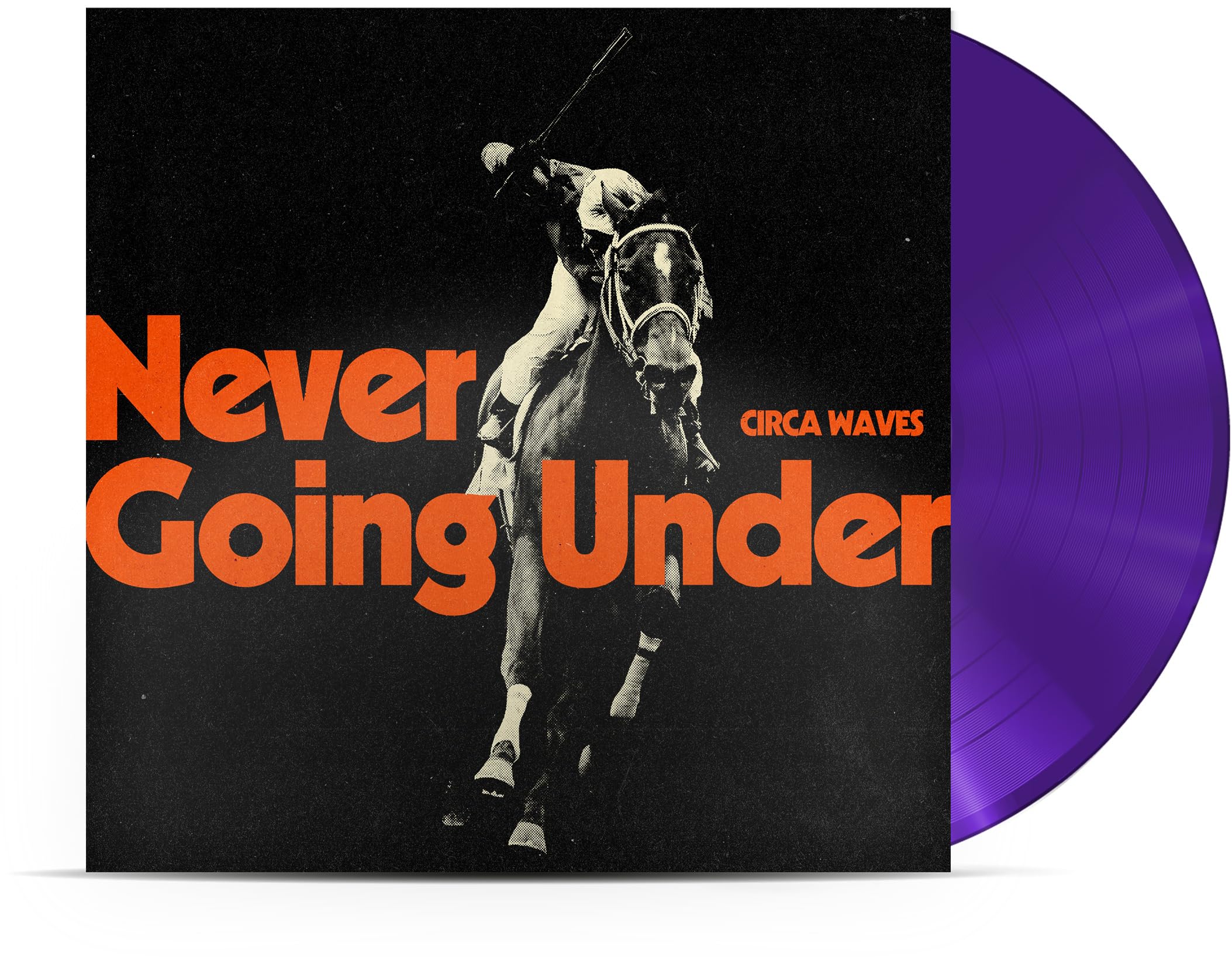Circa Waves Never Going Under LP Vinyl NE