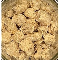 Bongiovanni (Farine e bontà naturali) – Bistecche di Soia 5Kg
