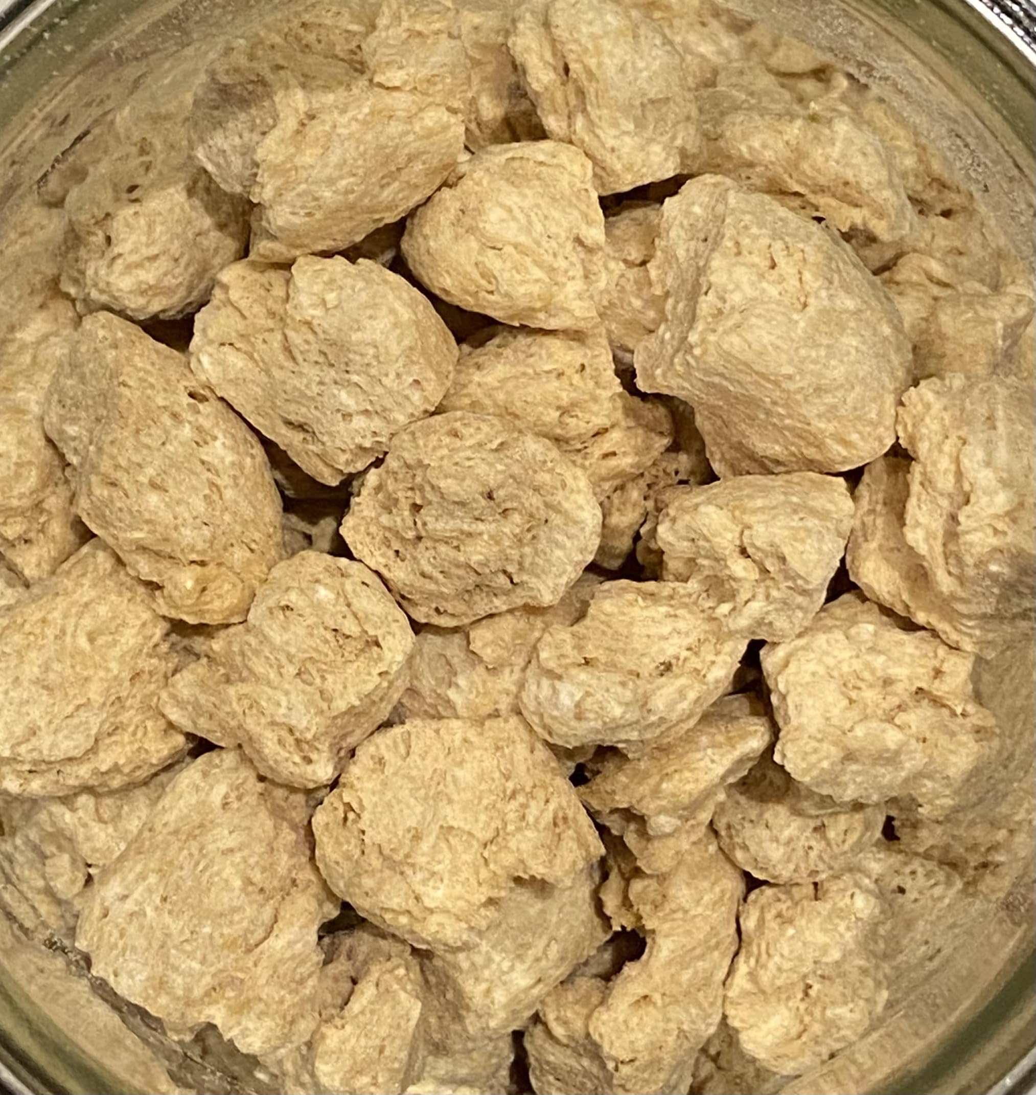 Bongiovanni (Farine e bontà naturali) - Bistecche di Soia 5Kg