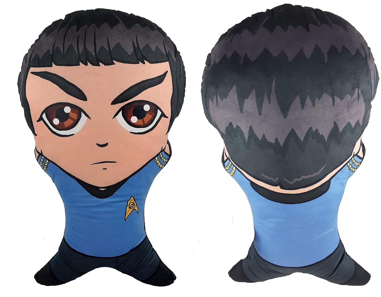 Star Trek Spock Pal-O Pillow Plush