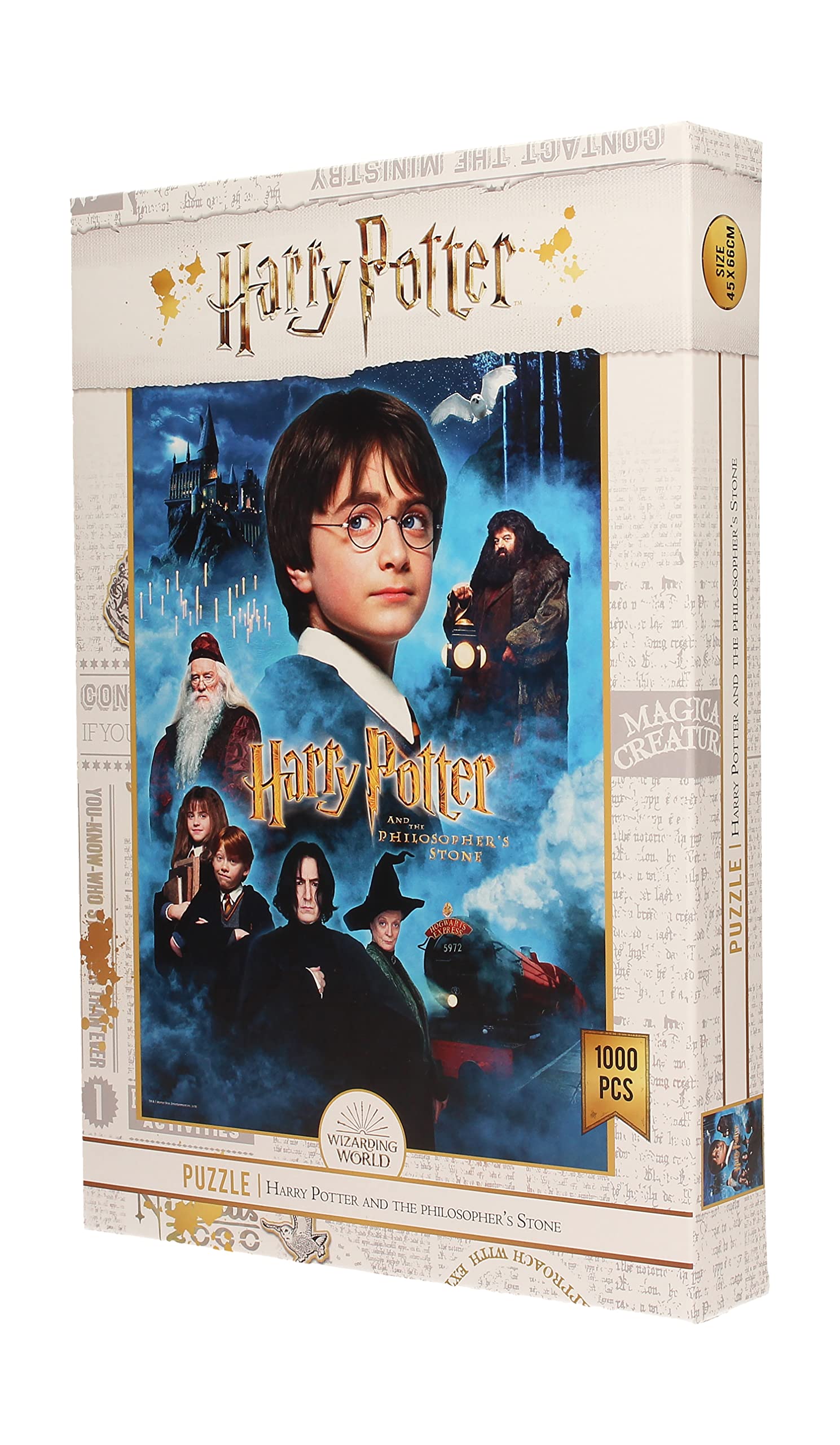 Harry Potter SDTWRN23241 Puzzle
