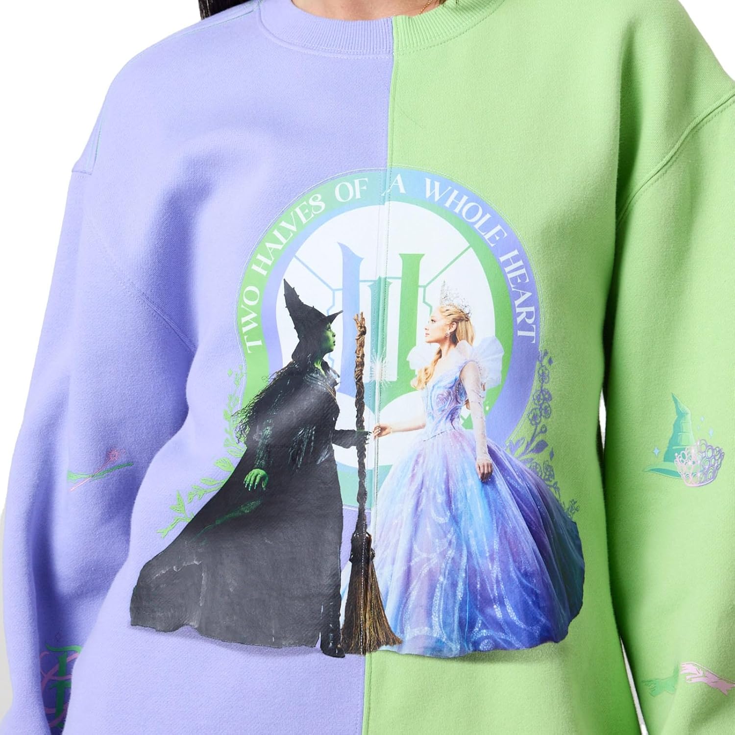 Samii Ryan Women's A Whole Heart Crewneck