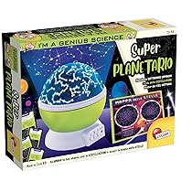 Lisciani Giochi – I’m a Genius Super planetario