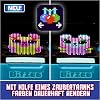Bitzee 2024 - Magicals - 20 Digital Magic Animals to Touch Interactive Toy with 20 Virtual Electronic Beings that React to Movement and Touch from 5 Years