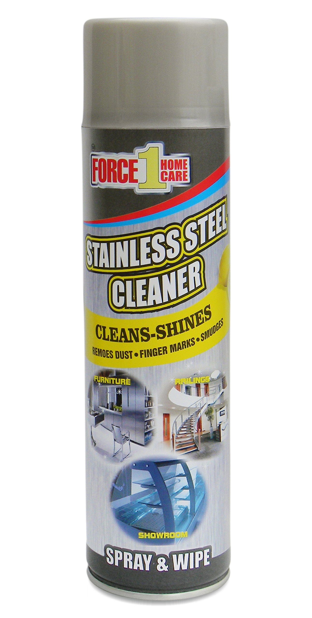 Stainless Steel Cleaner 500ML