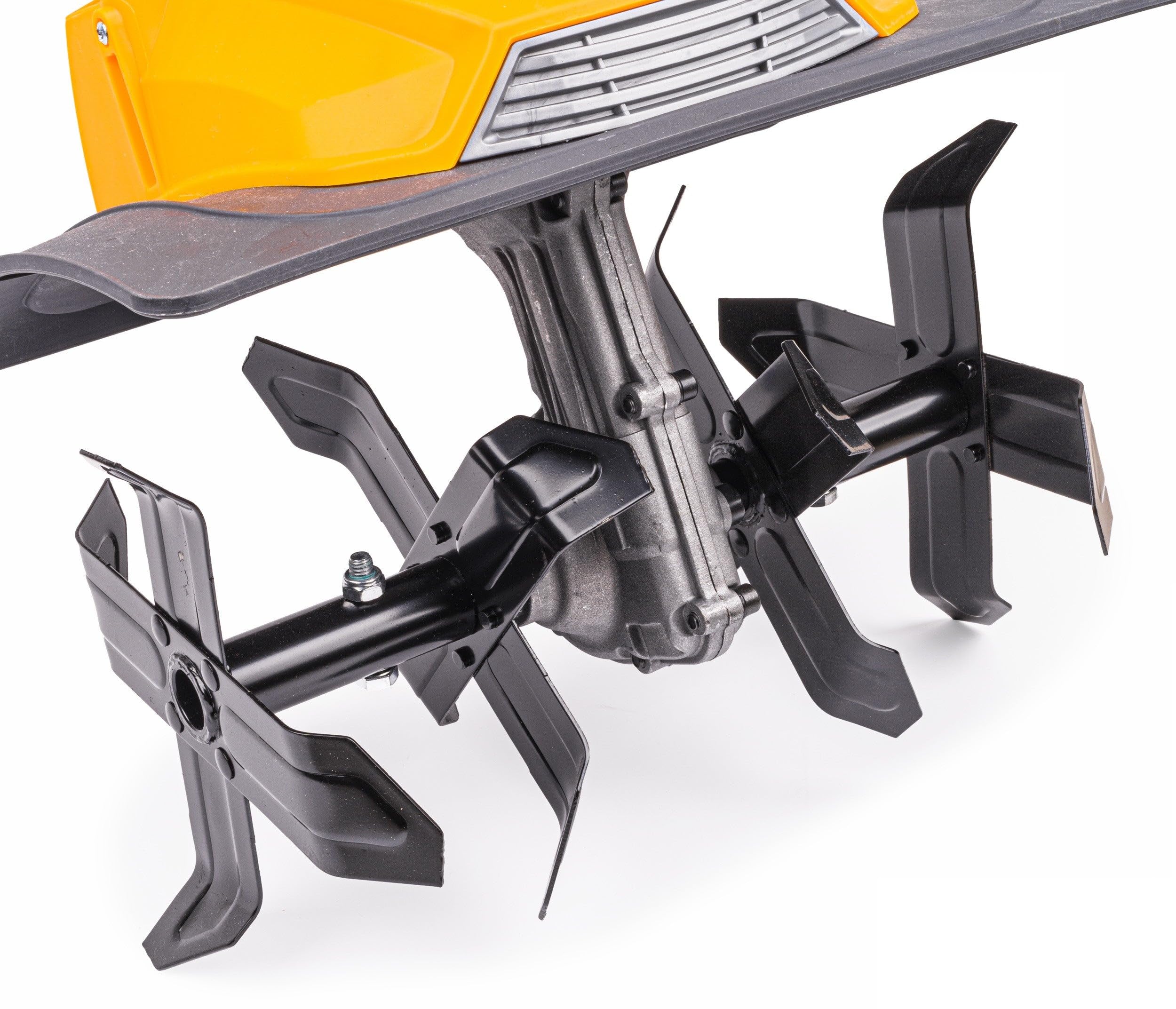 Motoculteur Motobineuse Thermique à Essence 1700w