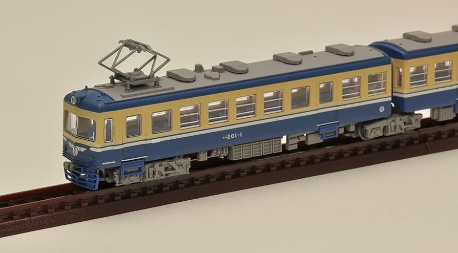 Amazon | 鉄道コレクション 鉄コレ 福井鉄道200形 (非冷房