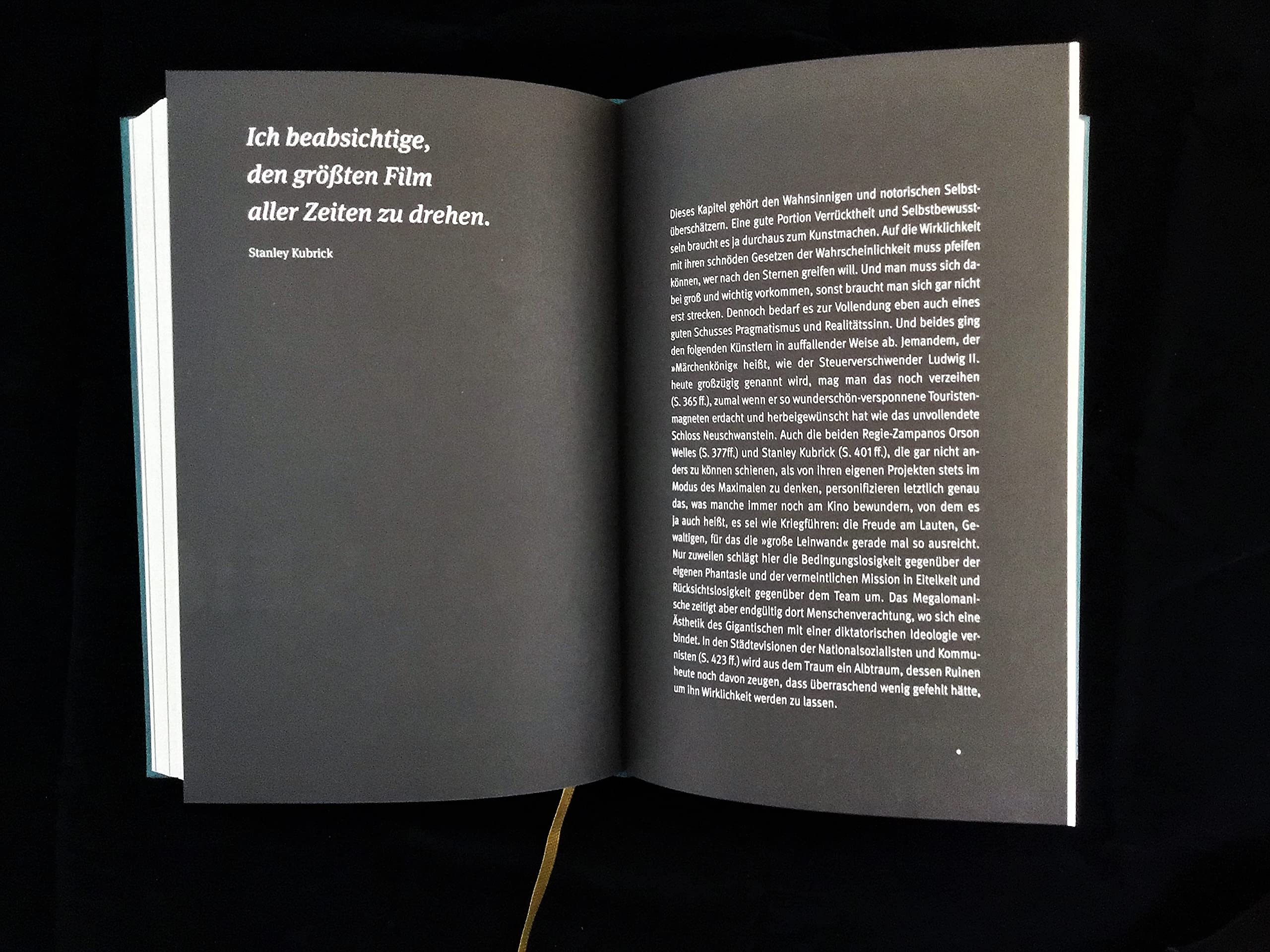 Ende offen – Das Buch der gescheiterten Kunstwerke