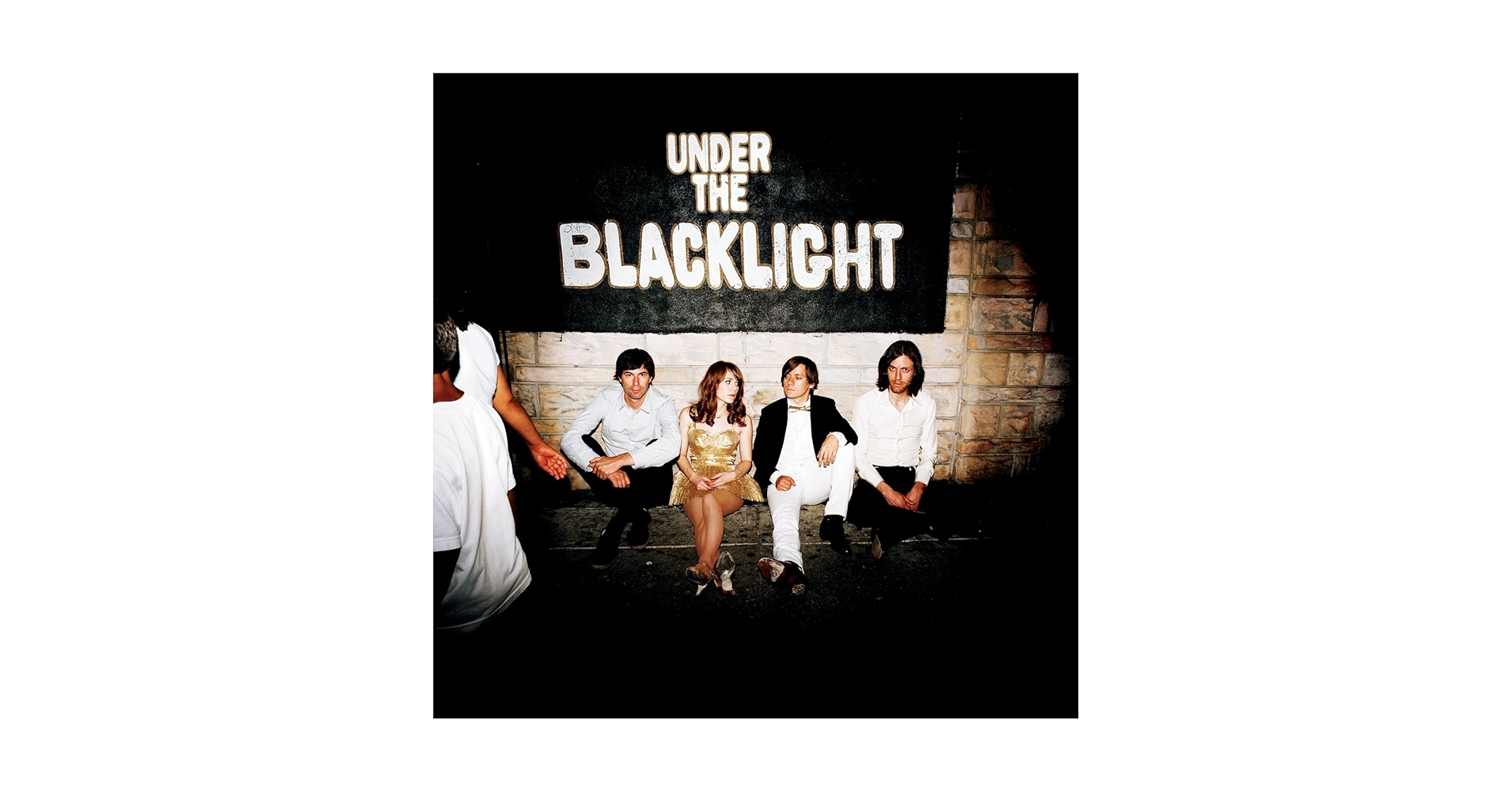 Rilo Kiley/Under The Blacklight オリジナル LP Rilo Kiley - Under The Black Light - Amazon.com Music