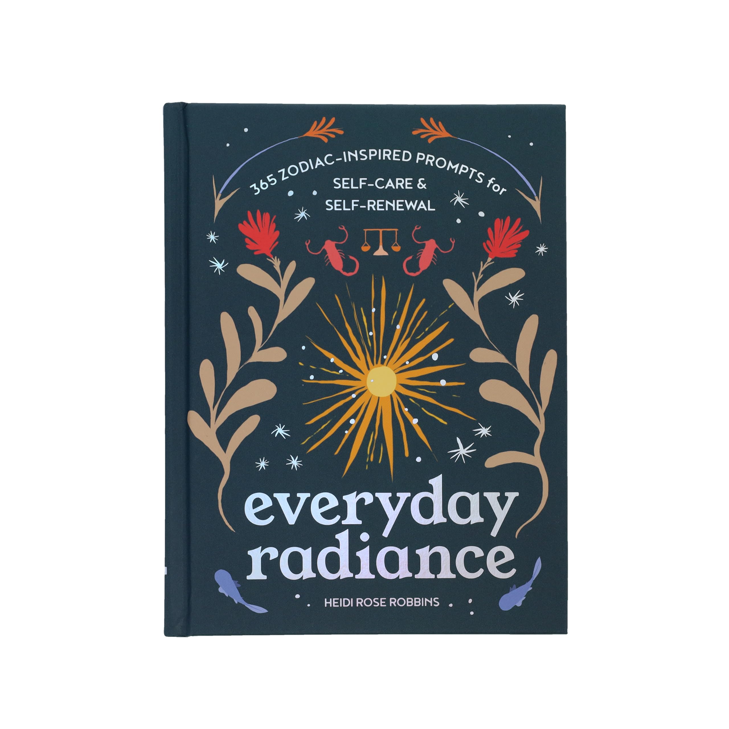 Everyday Radiance: 365 Zodiac-Inspired Prompts for Self-Care and Self-Renewal - Image 2