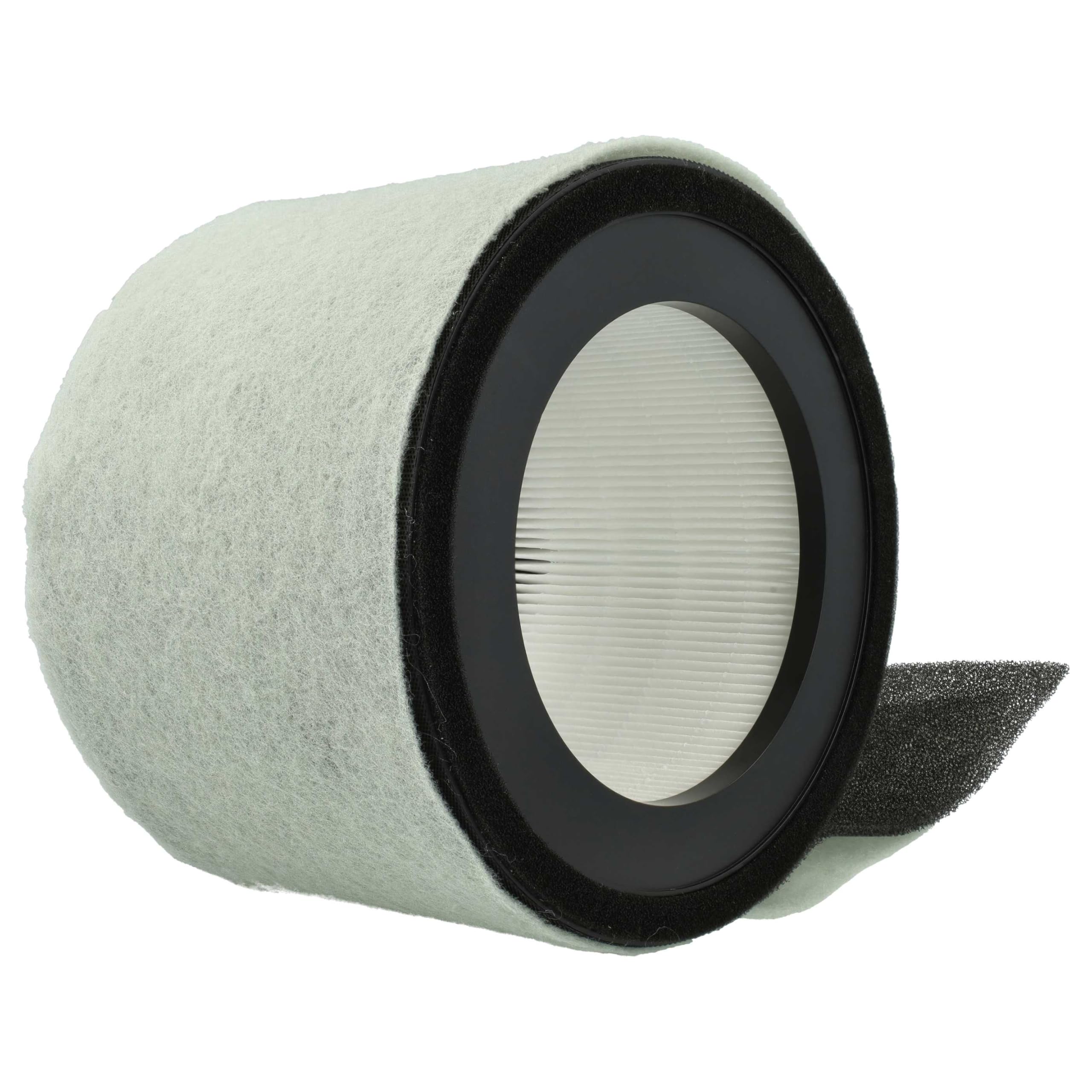 vhbw Kombifilter passend für Leitz TruSens Z-2000 Luftreiniger