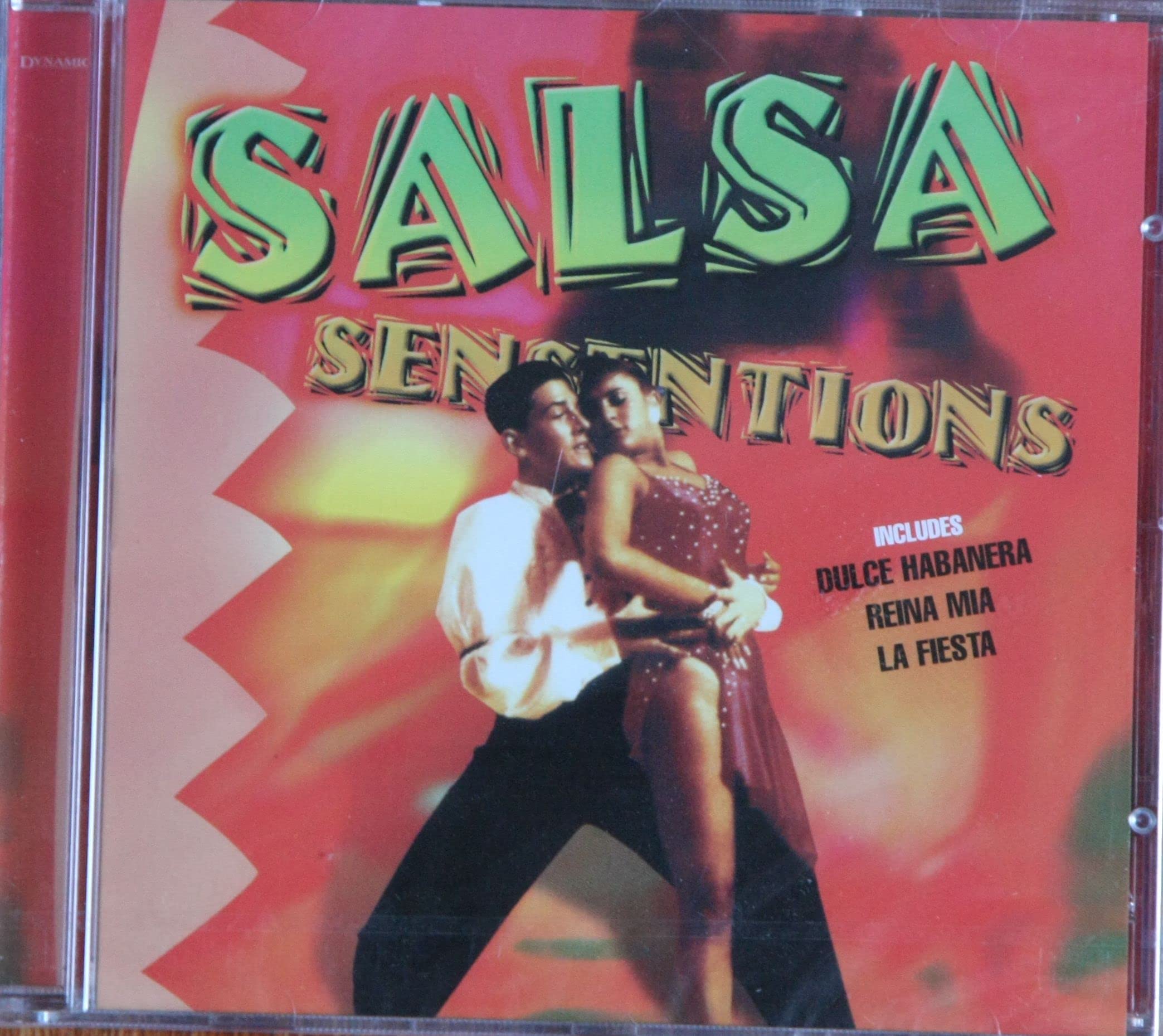 Salsa Sensations [Import belge] [Audio CD]