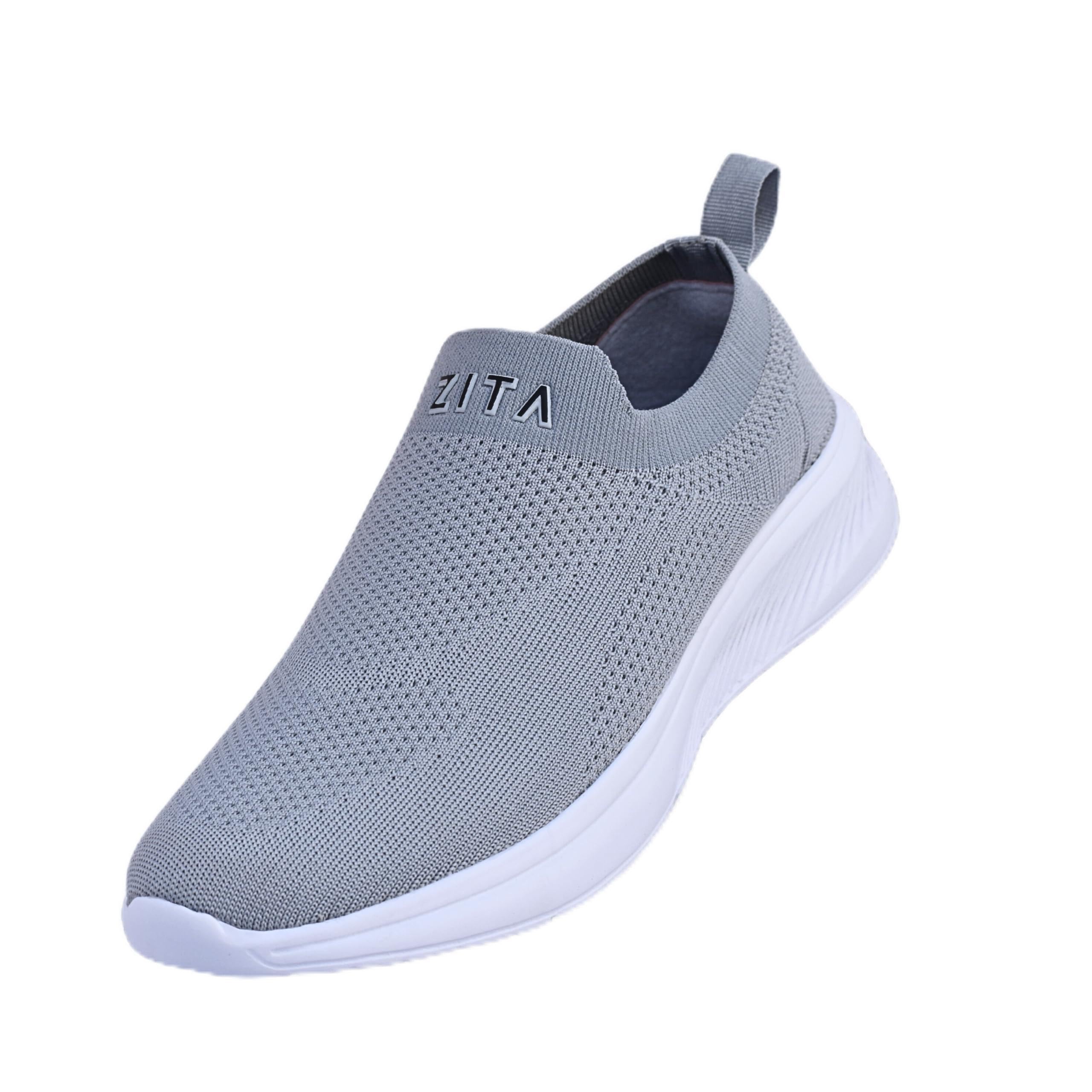 ZITA Mens Casual Shoe |True Orthopedic Foam Insole & Ultrasoft Outsole | Lightweight | Astrale (B0D2DCYVZF) Amazon Price History, Amazon Price Tracker