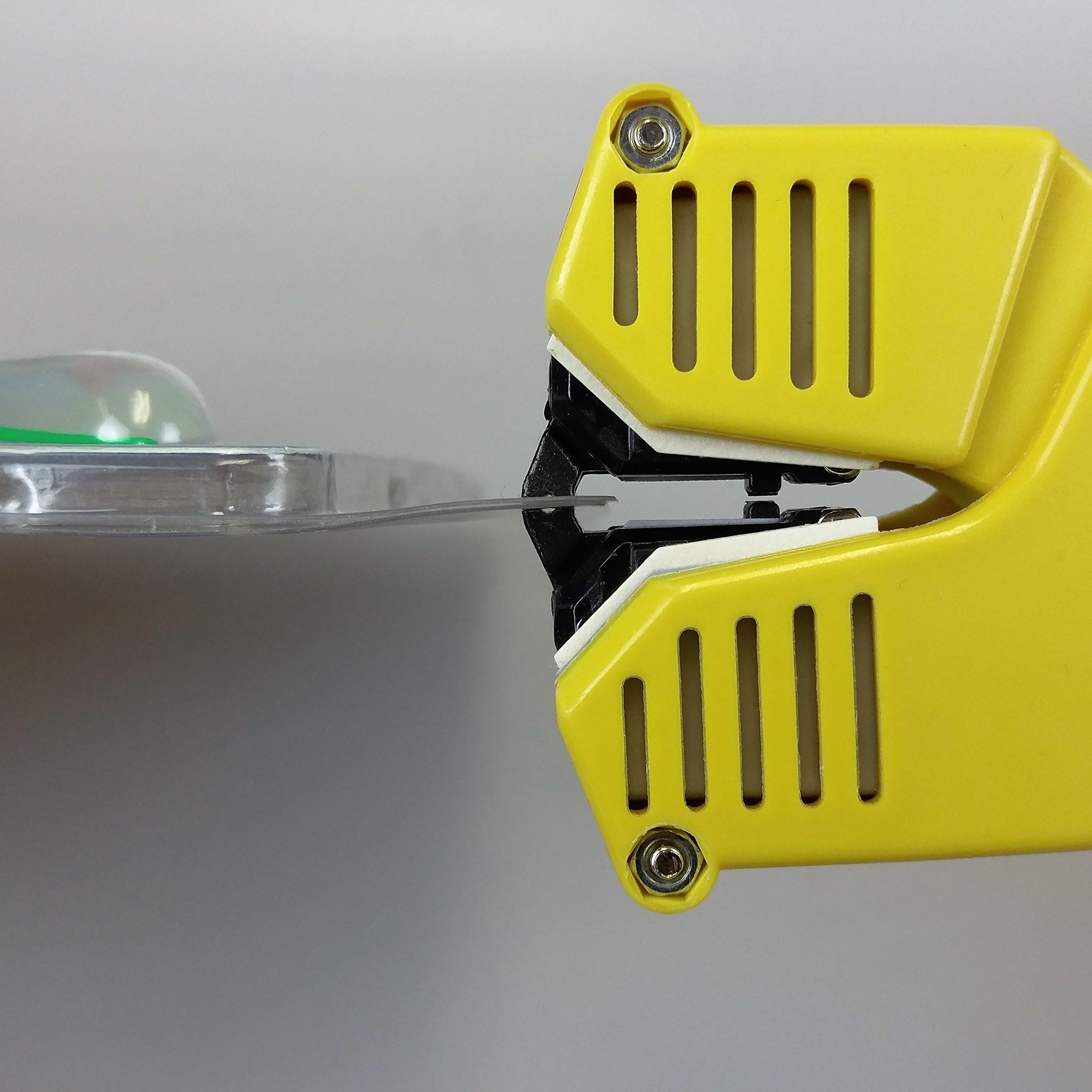 Sigillante solo: 20 W palmare diretto termosaldatore KF-772DH con impostazione Hi/Lo Temp per sigillare pacchetti e contenitori in plastica ClamShell